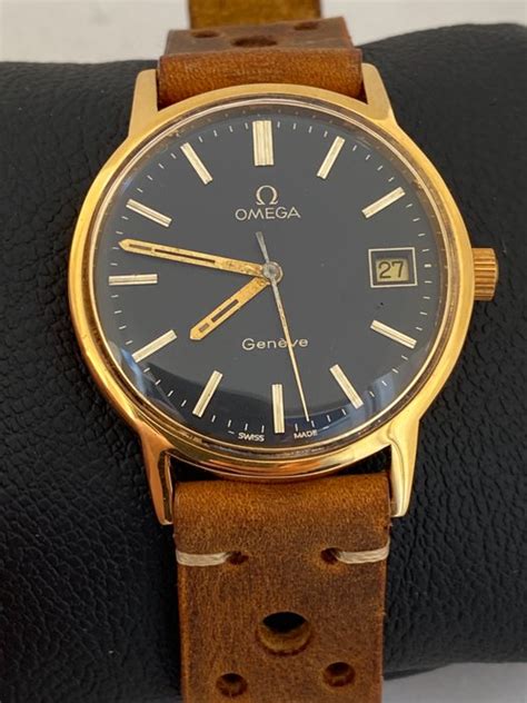 Omega Geneve 166.0163 